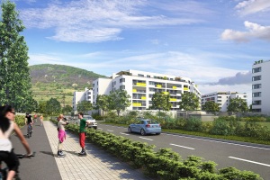 Malé Krasňany ponúkajú aktívny život v 3-izbových nadštandardných bytoch už od 148 000 EUR