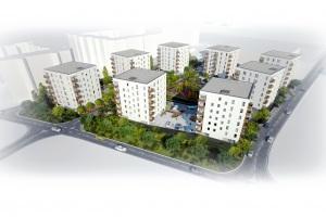 Rezidenčný projekt prinesie dostupné bývanie pre všetkých
