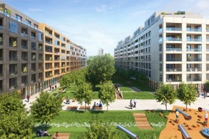 Apartmány Urban Residence s kuchyňou ako darček