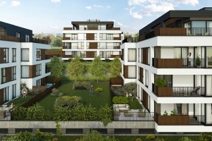 Rezidencia Nová Koliba – bývanie pre náročných