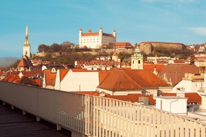 City Gate spúšťa predaj bytov, v ponuke je aj luxusný penthaus