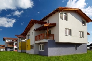 ČEREŠŇOVÁ ALEJ DUNAJSKÁ LUŽNÁ